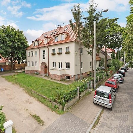 Navy Group - Apartamenty Karlikowskie Sopot Esterno foto
