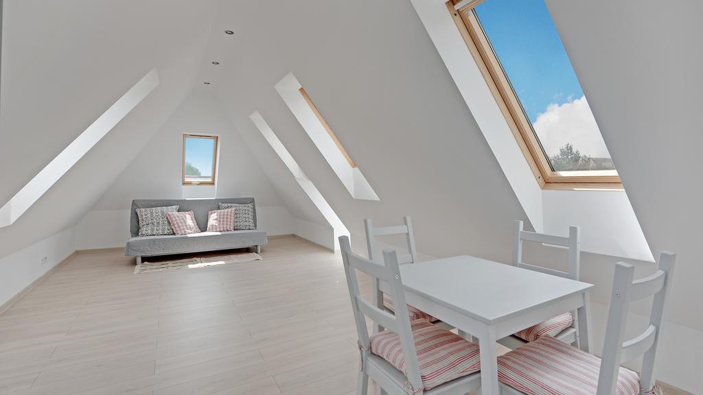 Navy Group - Apartamenty Karlikowskie Sopot Esterno foto