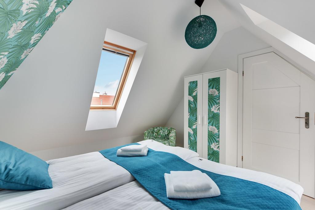 Navy Group - Apartamenty Karlikowskie Sopot Esterno foto