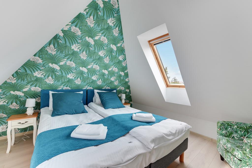 Navy Group - Apartamenty Karlikowskie Sopot Esterno foto