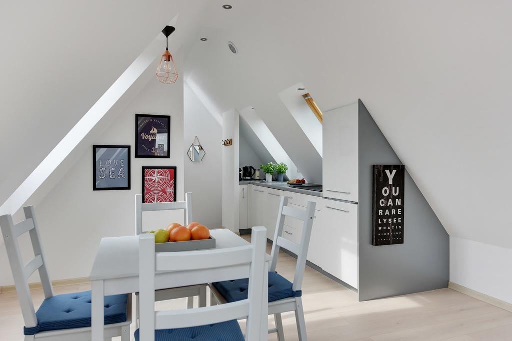 Navy Group - Apartamenty Karlikowskie Sopot Esterno foto