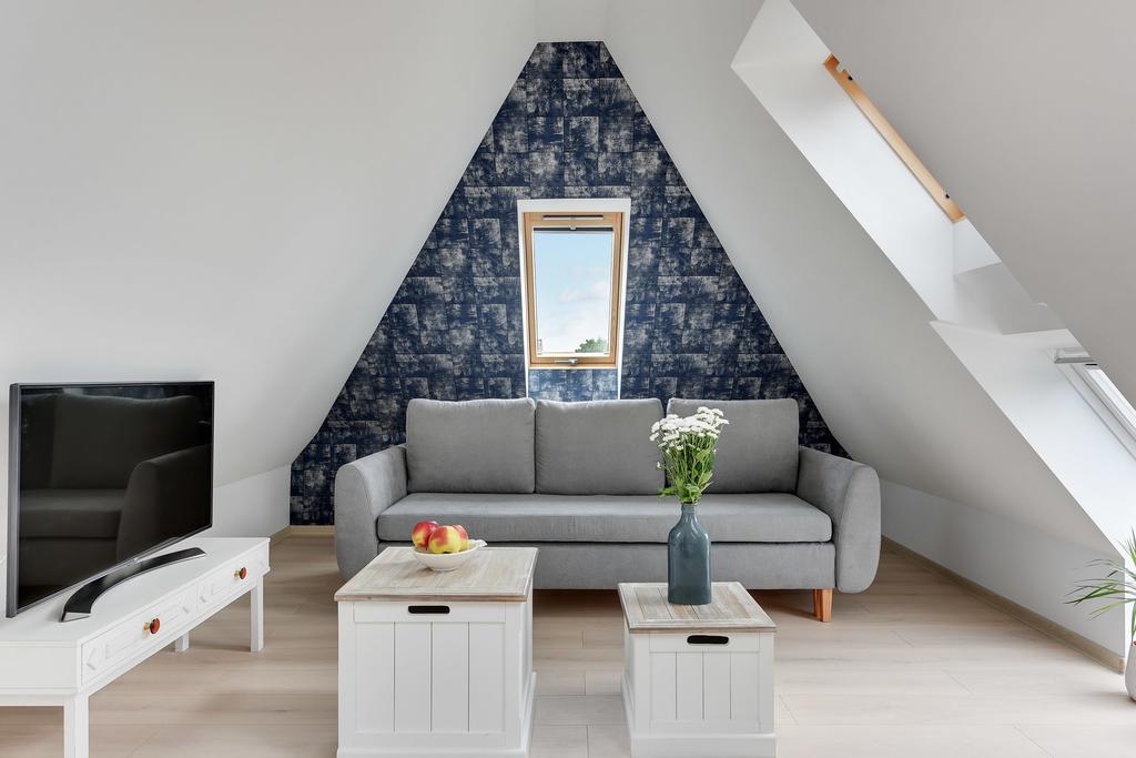 Navy Group - Apartamenty Karlikowskie Sopot Esterno foto