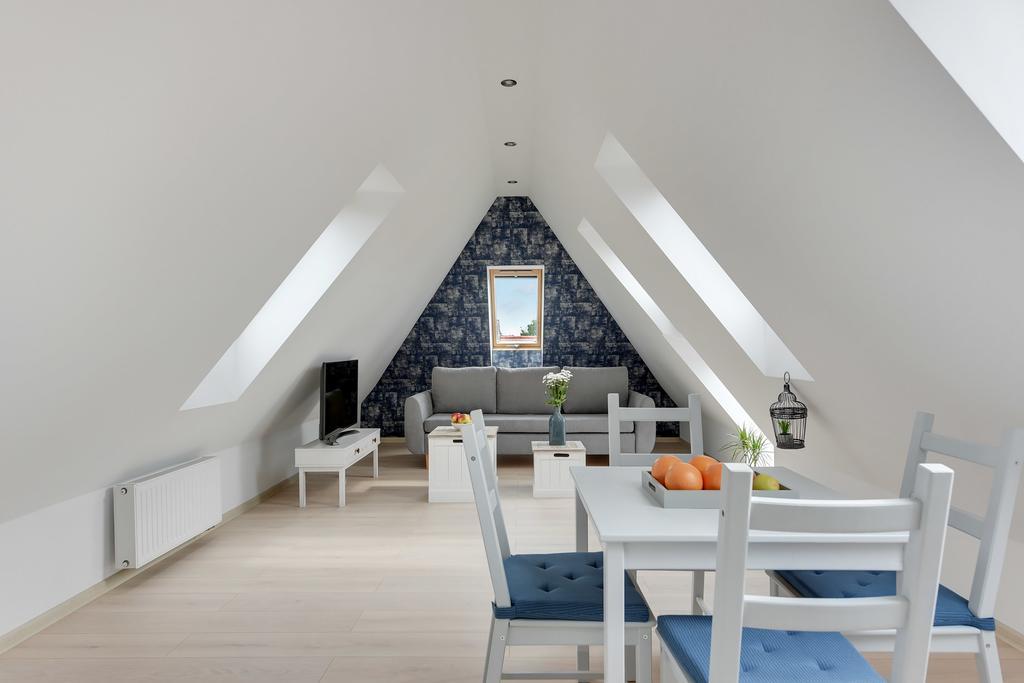 Navy Group - Apartamenty Karlikowskie Sopot Esterno foto