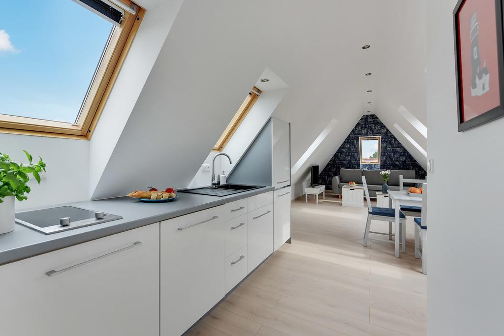 Navy Group - Apartamenty Karlikowskie Sopot Esterno foto