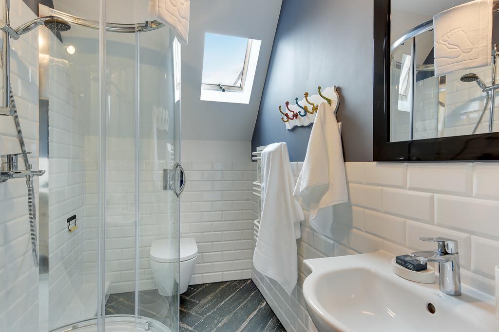 Navy Group - Apartamenty Karlikowskie Sopot Esterno foto