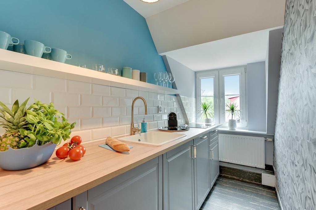 Navy Group - Apartamenty Karlikowskie Sopot Esterno foto