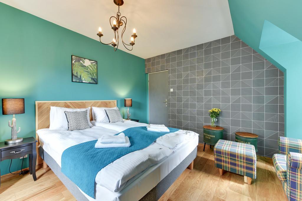 Navy Group - Apartamenty Karlikowskie Sopot Esterno foto
