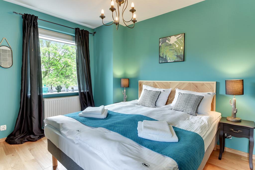 Navy Group - Apartamenty Karlikowskie Sopot Esterno foto