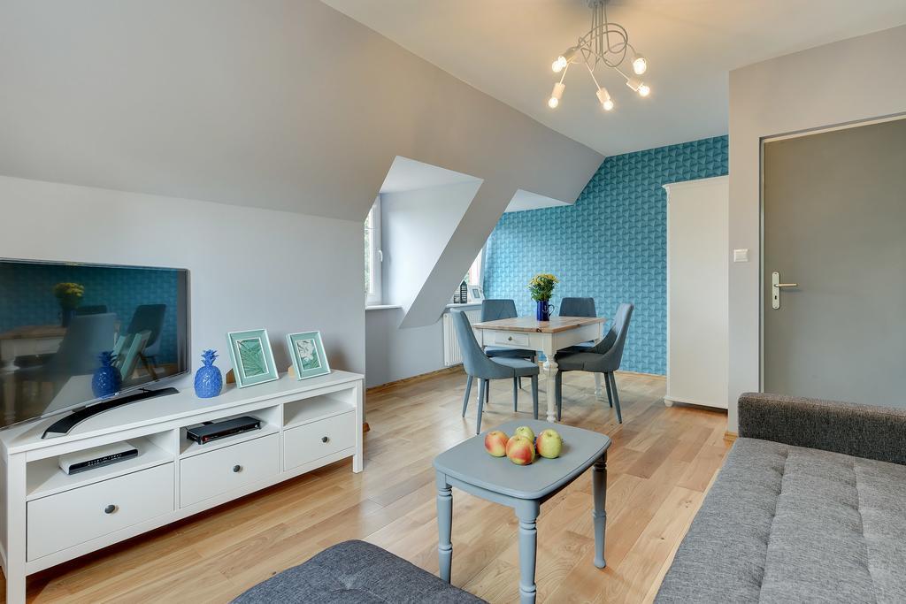 Navy Group - Apartamenty Karlikowskie Sopot Esterno foto