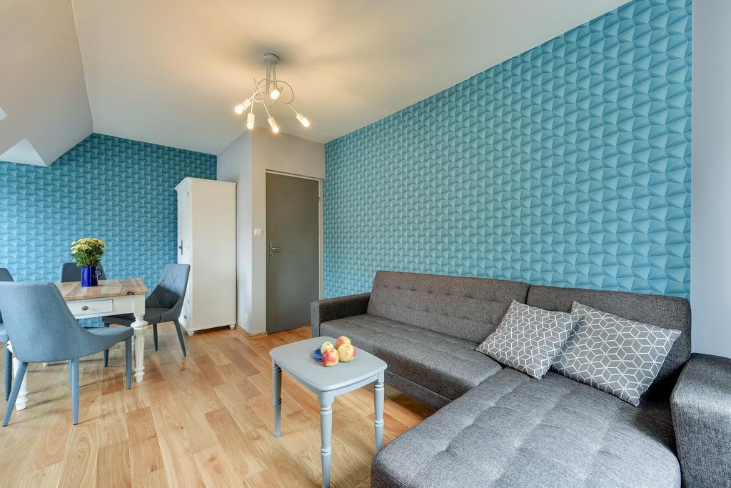Navy Group - Apartamenty Karlikowskie Sopot Esterno foto