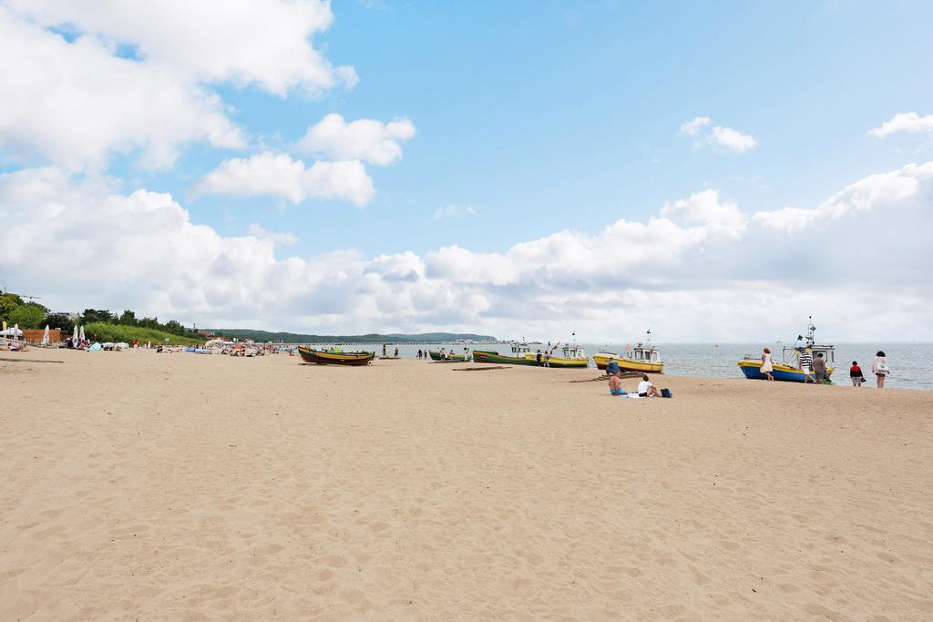 Navy Group - Apartamenty Karlikowskie Sopot Esterno foto